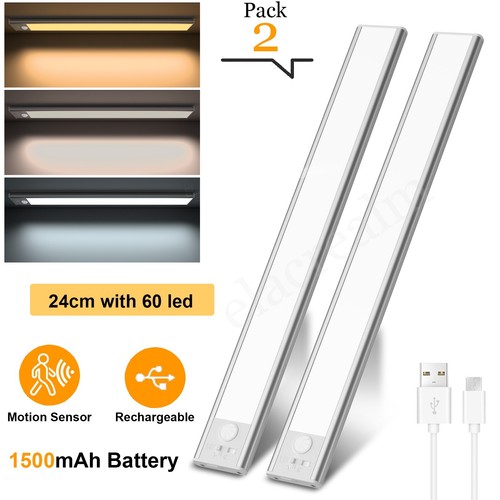 Pack dimmable closet lights - closet,